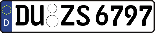 DU-ZS6797