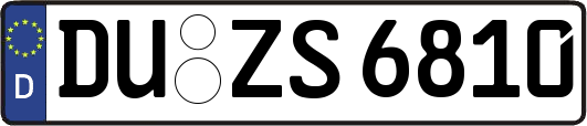 DU-ZS6810