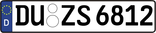 DU-ZS6812