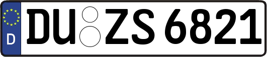 DU-ZS6821