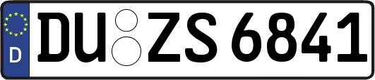 DU-ZS6841