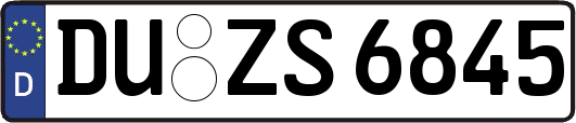 DU-ZS6845