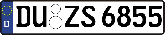 DU-ZS6855