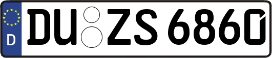 DU-ZS6860