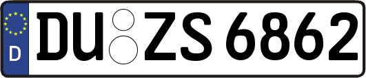 DU-ZS6862