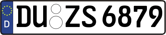 DU-ZS6879