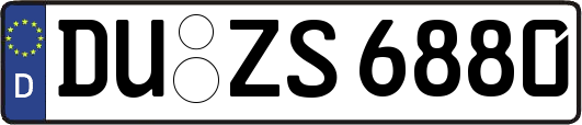 DU-ZS6880