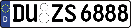 DU-ZS6888