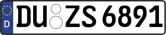 DU-ZS6891