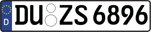 DU-ZS6896