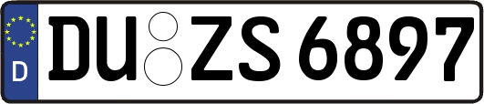 DU-ZS6897
