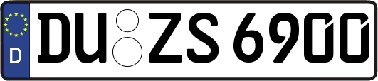 DU-ZS6900
