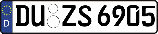 DU-ZS6905