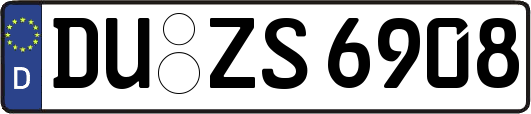 DU-ZS6908