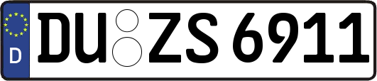 DU-ZS6911