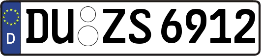 DU-ZS6912