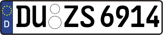 DU-ZS6914