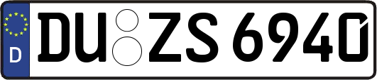 DU-ZS6940