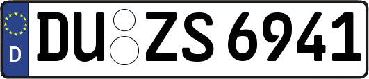 DU-ZS6941
