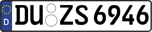 DU-ZS6946