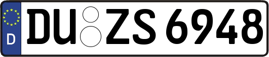 DU-ZS6948