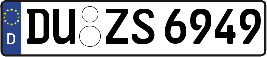 DU-ZS6949