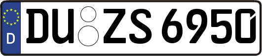 DU-ZS6950