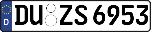 DU-ZS6953