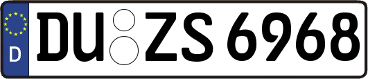DU-ZS6968