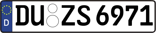 DU-ZS6971