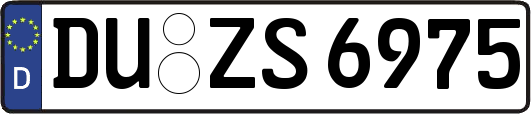 DU-ZS6975