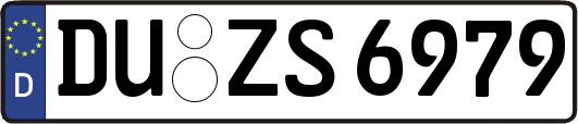 DU-ZS6979
