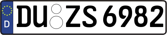 DU-ZS6982