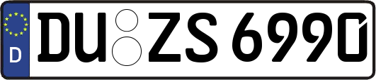 DU-ZS6990