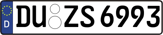 DU-ZS6993