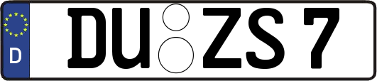 DU-ZS7