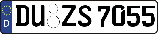 DU-ZS7055