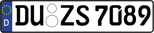 DU-ZS7089