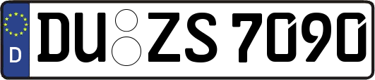 DU-ZS7090