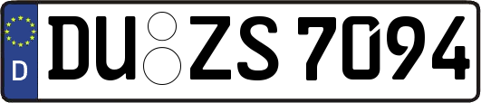 DU-ZS7094