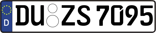 DU-ZS7095