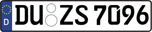 DU-ZS7096