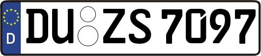 DU-ZS7097