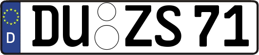 DU-ZS71