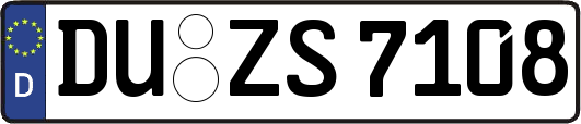 DU-ZS7108