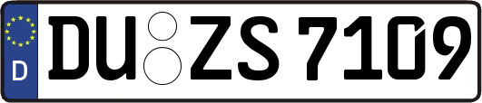 DU-ZS7109