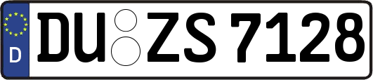 DU-ZS7128