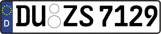 DU-ZS7129