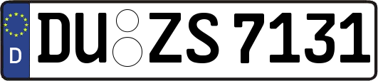 DU-ZS7131