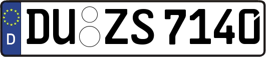 DU-ZS7140